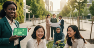 Why Women Must Lead the Future of Environmental Sustainability